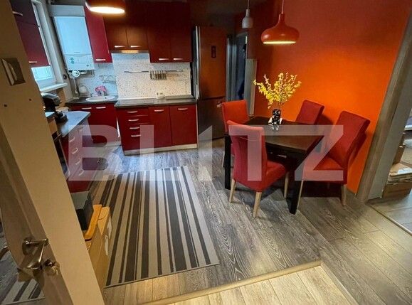 Apartament de vânzare 4 camere Tudor Vladimirescu - 109338AV | BLITZ Târgu Mureș | Poza3