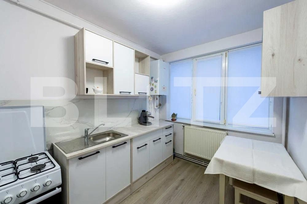 Apartament de închiriat 3 camere Dacia - 109385AI | BLITZ Târgu Mureș | Poza3