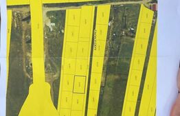 Teren intravilan, 568mp, zona Livezeni