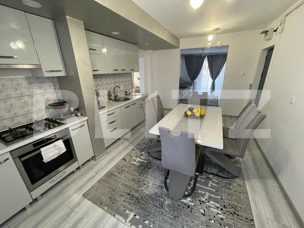 Apartament de vânzare 3 camere Tudor - 109579AV | BLITZ Târgu Mureș | Poza2