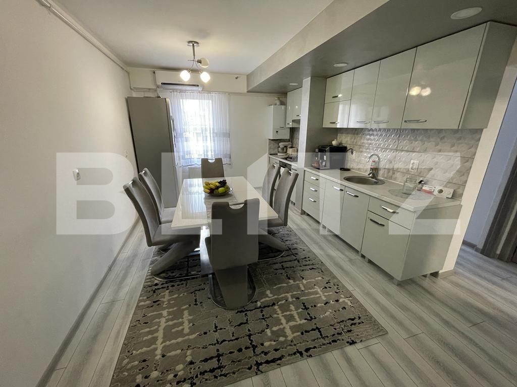 Apartament de vânzare 3 camere Tudor - 109579AV | BLITZ Târgu Mureș | Poza1