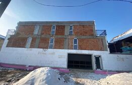 Apartament 2 camere, 50 mp, bloc nou in Sancraiu de Mures.