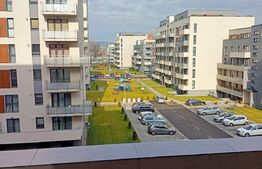 Apartament 1 camera, 39mp, Maurer Residence