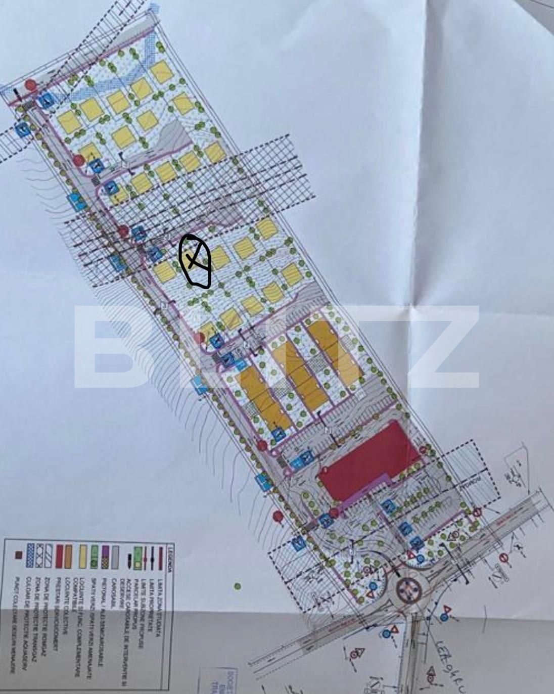 Teren de vânzare Corunca - 110049TV | BLITZ Târgu Mureș | Poza2