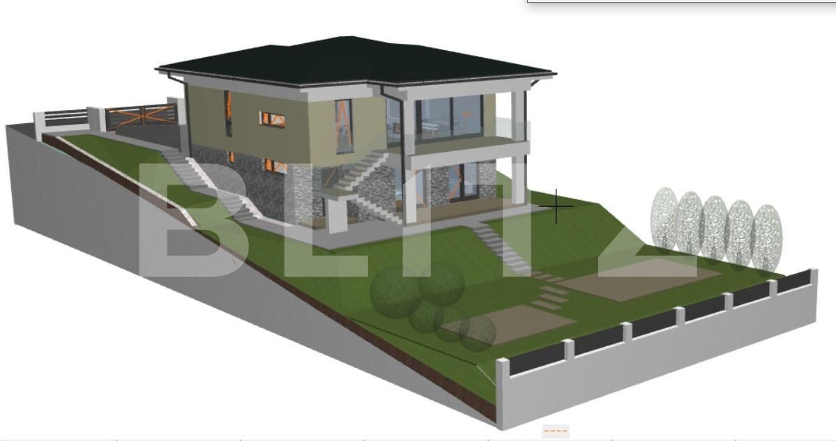 Teren de vânzare Corunca - 110049TV | BLITZ Târgu Mureș | Poza4