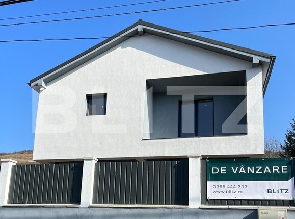 Casa de vânzare 4 camere Sâncraiu de Mureș - 110121CV | BLITZ Târgu Mureș | Poza1