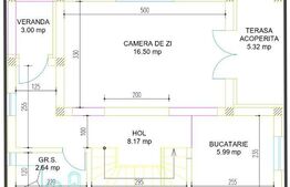 Duplex semifinsat in Sincraiu de Mures