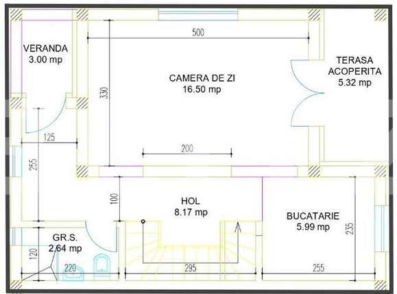 Casa de vânzare 3 camere Sâncraiu de Mureș - 110125CV | BLITZ Târgu Mureș | Poza2