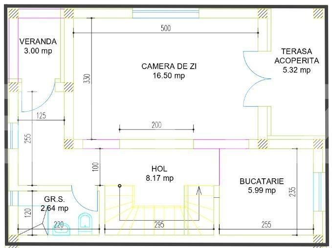 Casa de vânzare 3 camere Sâncraiu de Mureș - 110125CV | BLITZ Târgu Mureș | Poza2