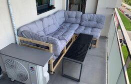 Apartament 2 camere, 60mp, Maurer Residence