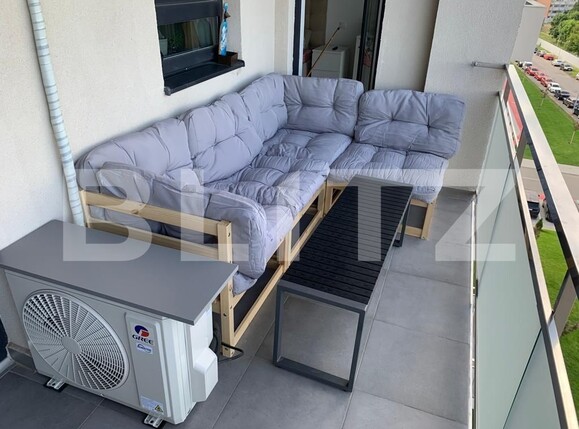 Apartament de închiriat 2 camere Libertatii - 110239AI | BLITZ Târgu Mureș | Poza8