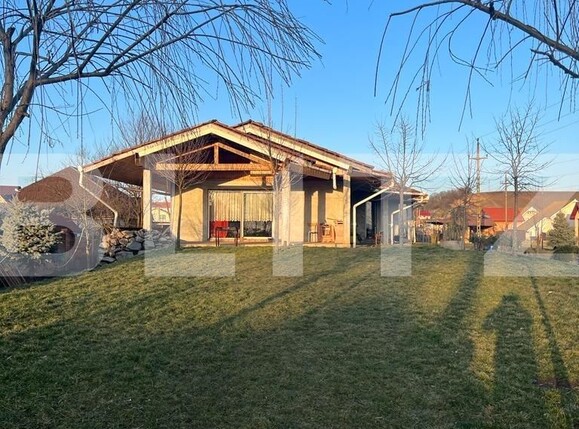 Casa de vânzare 5 camere Cristești - 110276CV | BLITZ Târgu Mureș | Poza1