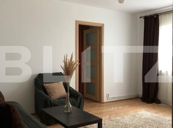 Apartament de închiriat 2 camere Dambu Pietros - 110340AI | BLITZ Târgu Mureș | Poza2