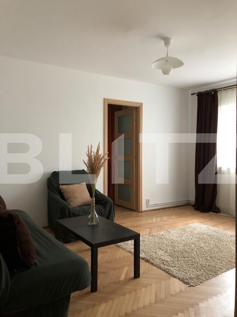 Apartament de închiriat 2 camere Dambu Pietros - 110340AI | BLITZ Târgu Mureș | Poza2