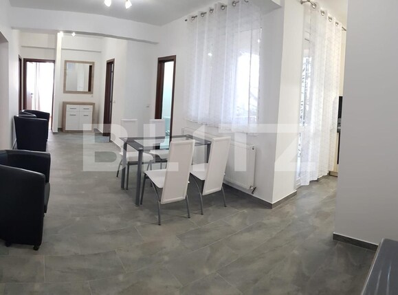 Apartament de închiriat 3 camere Semicentral - 110466AI | BLITZ Târgu Mureș | Poza8