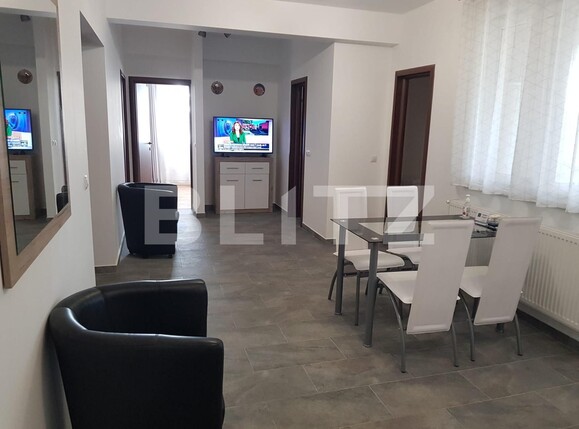 Apartament de închiriat 3 camere Semicentral - 110466AI | BLITZ Târgu Mureș | Poza3