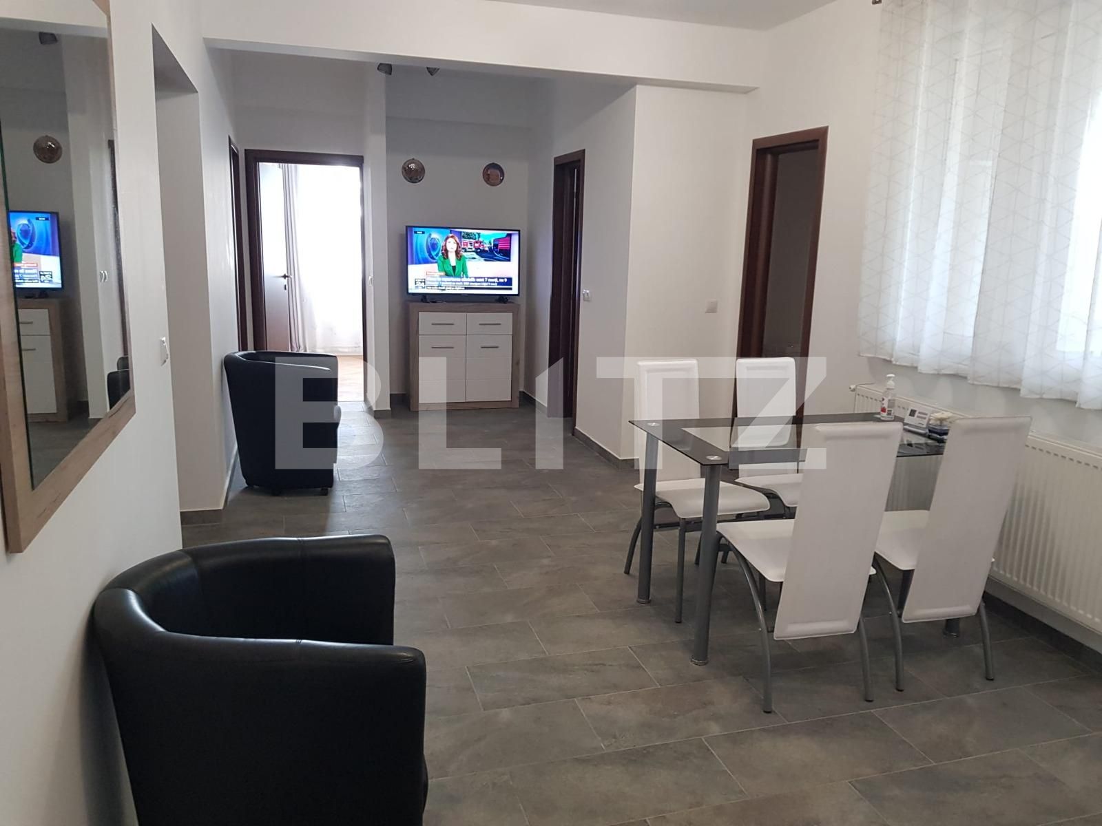 Apartament de închiriat 3 camere Semicentral - 110466AI | BLITZ Târgu Mureș | Poza3