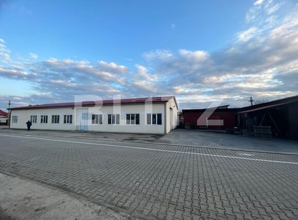 Spațiu comercial de vânzare Exterior Vest - 110468SVC | BLITZ Târgu Mureș | Poza1