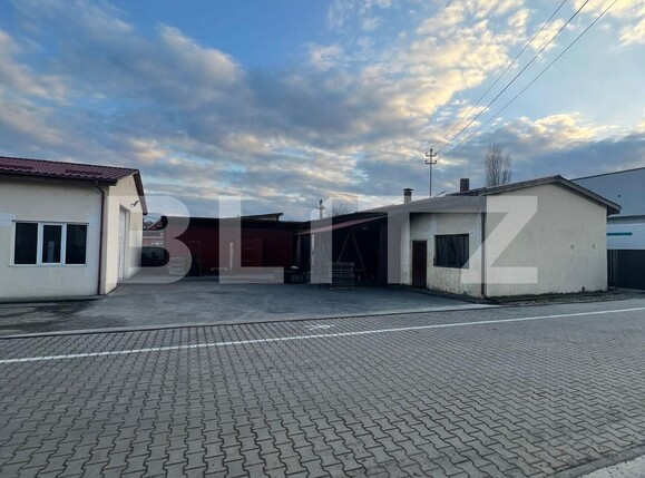 Spațiu comercial de vânzare Exterior Vest - 110468SVC | BLITZ Târgu Mureș | Poza2