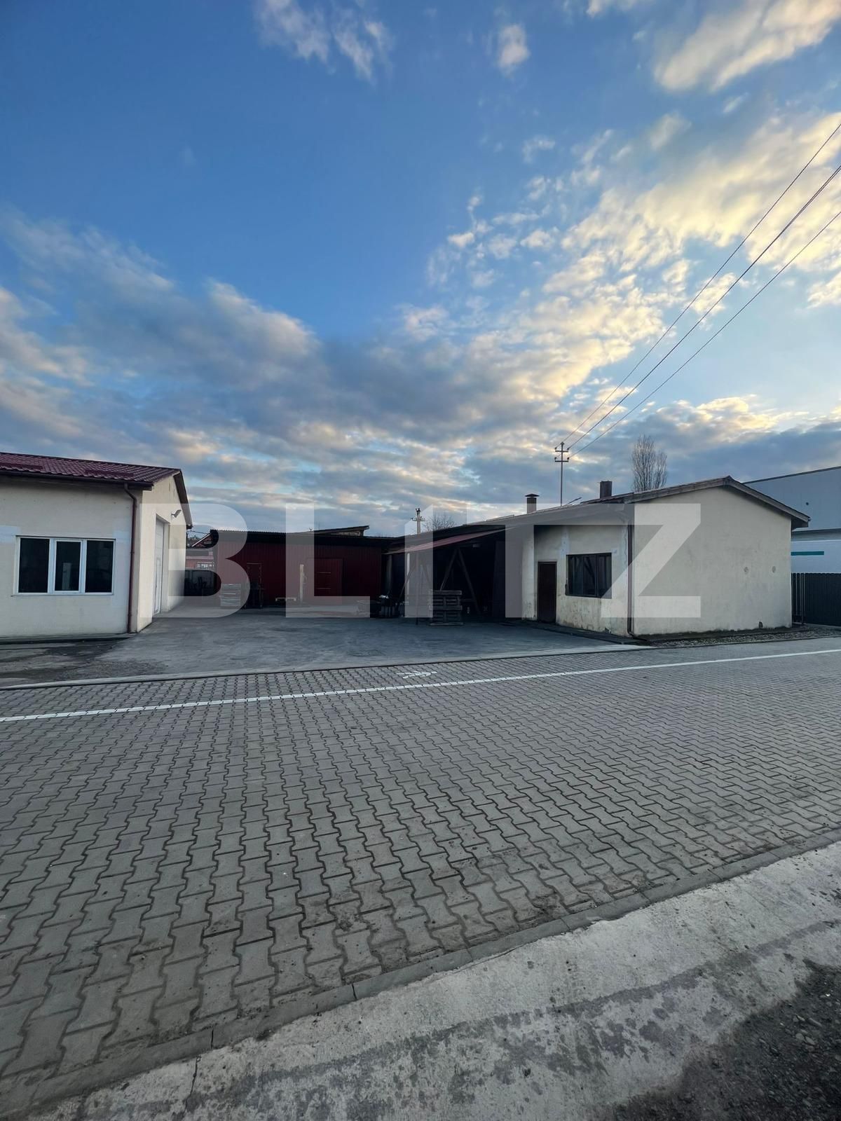 Spațiu comercial de vânzare Exterior Vest - 110468SVC | BLITZ Târgu Mureș | Poza2