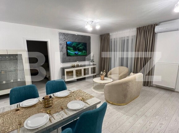 Apartament de vânzare 2 camere Libertatii - 110580AV | BLITZ Târgu Mureș | Poza1