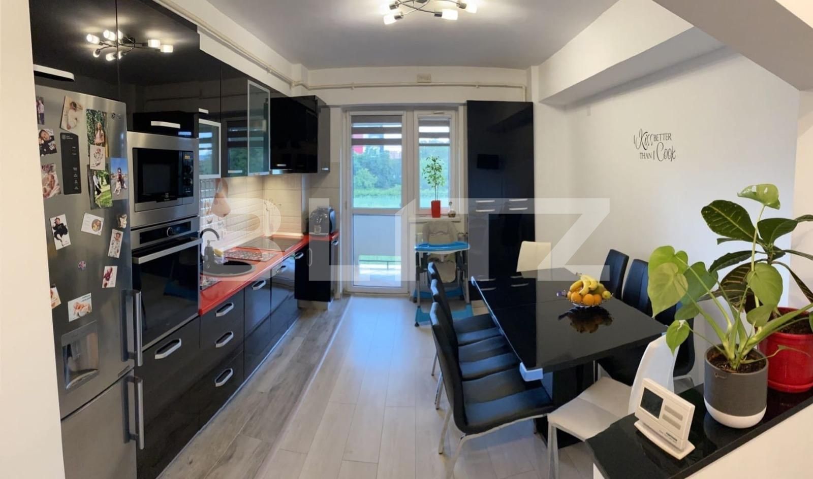 Apartament de vânzare 2 camere Unirii - 110607AV | BLITZ Târgu Mureș | Poza1