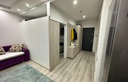 Apartament cu 1 cameră, parter, 38 mp, bloc nou, Unirii
