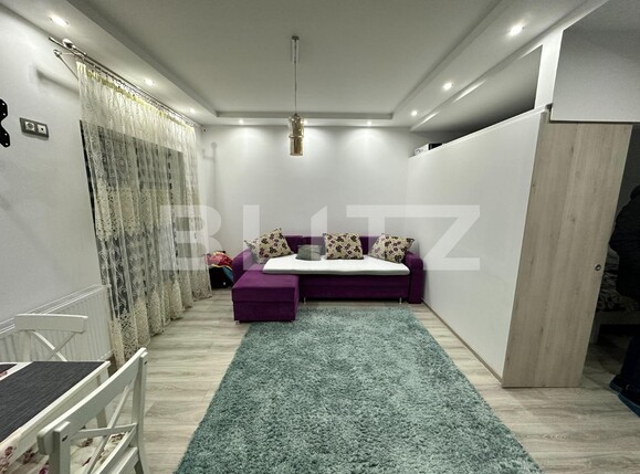 Garsonieră de vânzare Unirii - 110699AV | BLITZ Târgu Mureș | Poza1