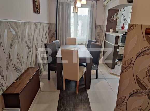 Apartament de închiriat 2 camere Infratirii - 110796AI | BLITZ Târgu Mureș | Poza1