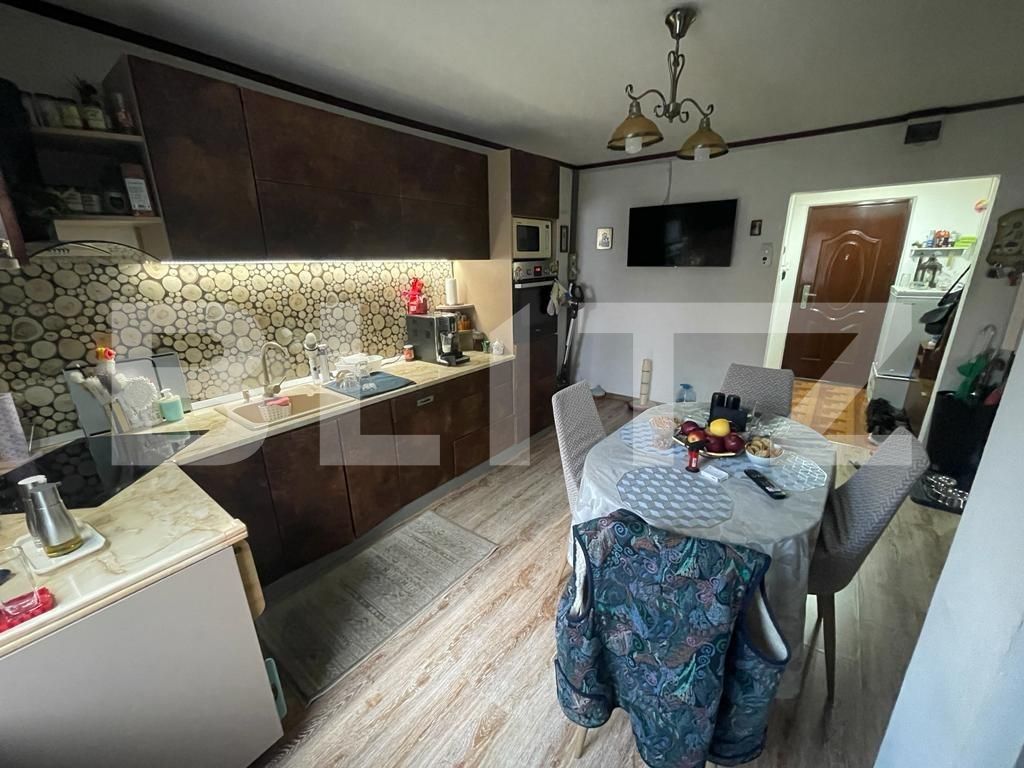 Apartament de vânzare 3 camere Tudor - 111273AV | BLITZ Târgu Mureș | Poza1