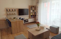 Apartament cu 3 camere, 66mp, decomandat, etaj intermediar, constructie noua, cu parcare, zona Tudor