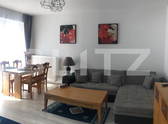 Apartament de închiriat 2 camere Libertatii - 111865AI | BLITZ Târgu Mureș | Poza2