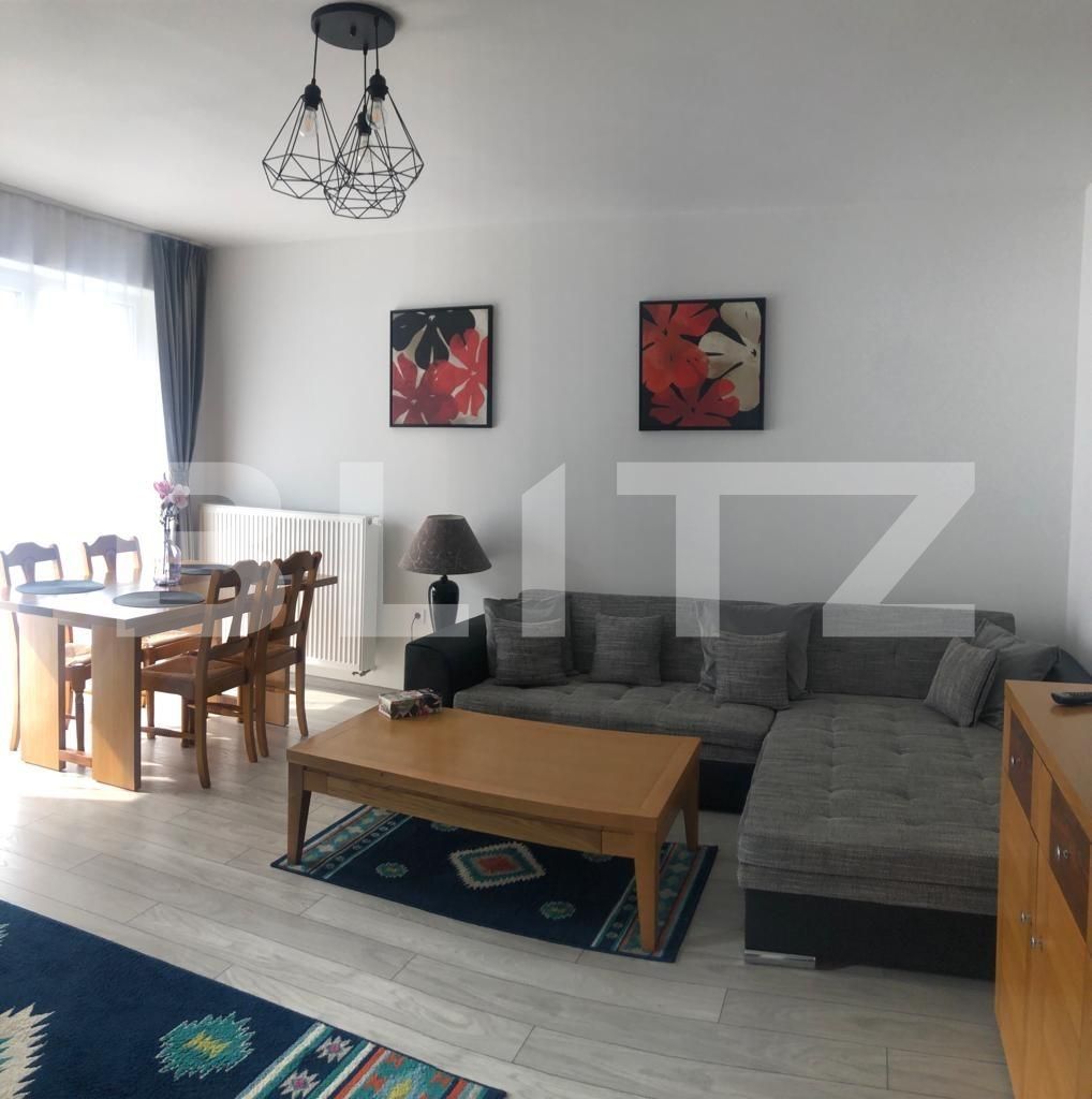 Apartament de închiriat 2 camere Libertatii - 111865AI | BLITZ Târgu Mureș | Poza2