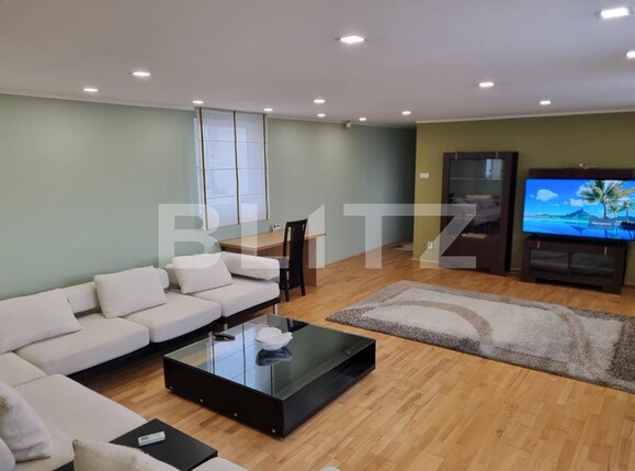 Apartament de închiriat 3 camere Ultracentral - 111907AI | BLITZ Târgu Mureș | Poza3