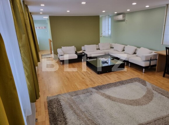Apartament de închiriat 3 camere Ultracentral - 111907AI | BLITZ Târgu Mureș | Poza1