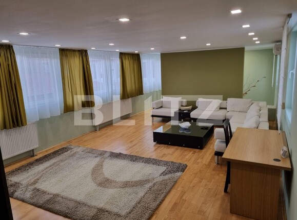 Apartament de închiriat 3 camere Ultracentral - 111907AI | BLITZ Târgu Mureș | Poza2