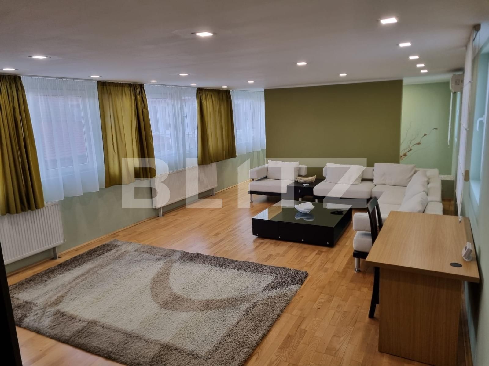 Apartament de închiriat 3 camere Ultracentral - 111907AI | BLITZ Târgu Mureș | Poza2