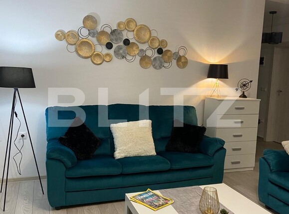 Apartament de închiriat 3 camere Libertatii - 111977AI | BLITZ Târgu Mureș | Poza3