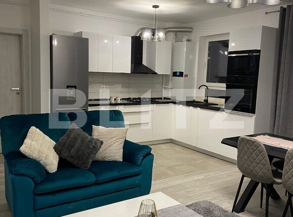 Apartament de închiriat 3 camere Libertatii - 111977AI | BLITZ Târgu Mureș | Poza1