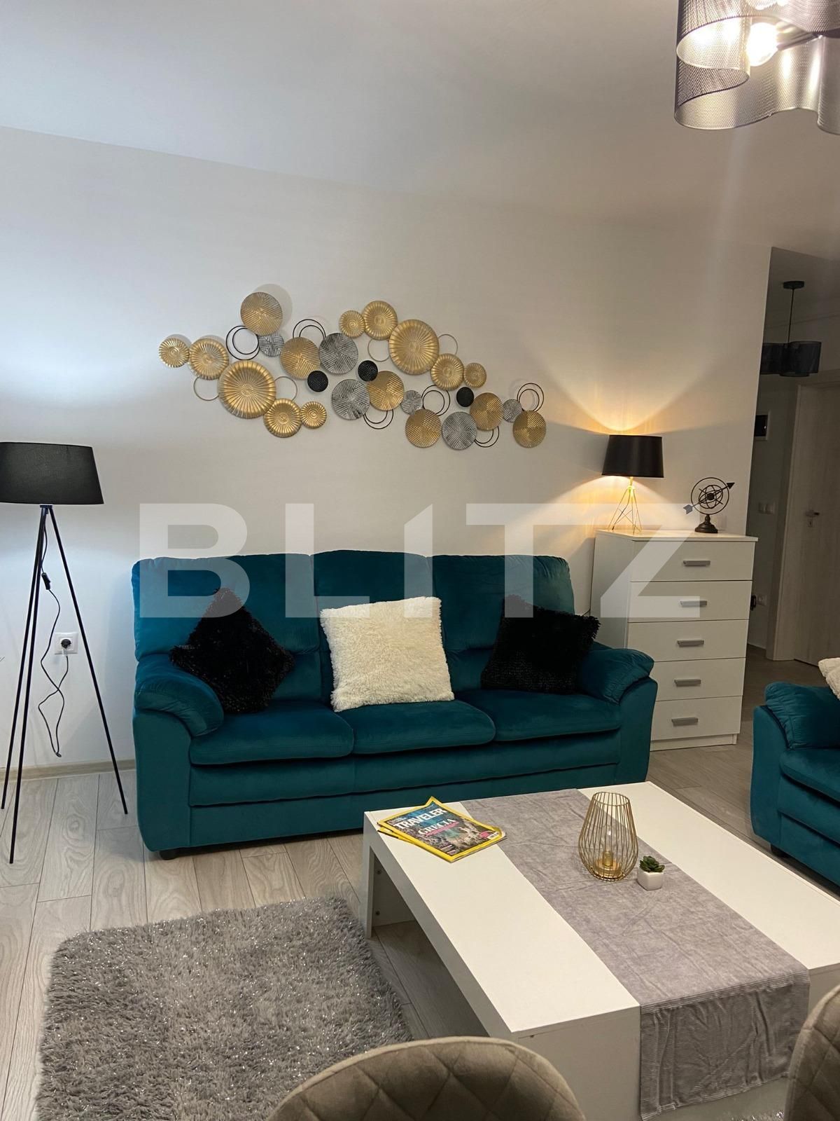 Apartament de închiriat 3 camere Libertatii - 111977AI | BLITZ Târgu Mureș | Poza3