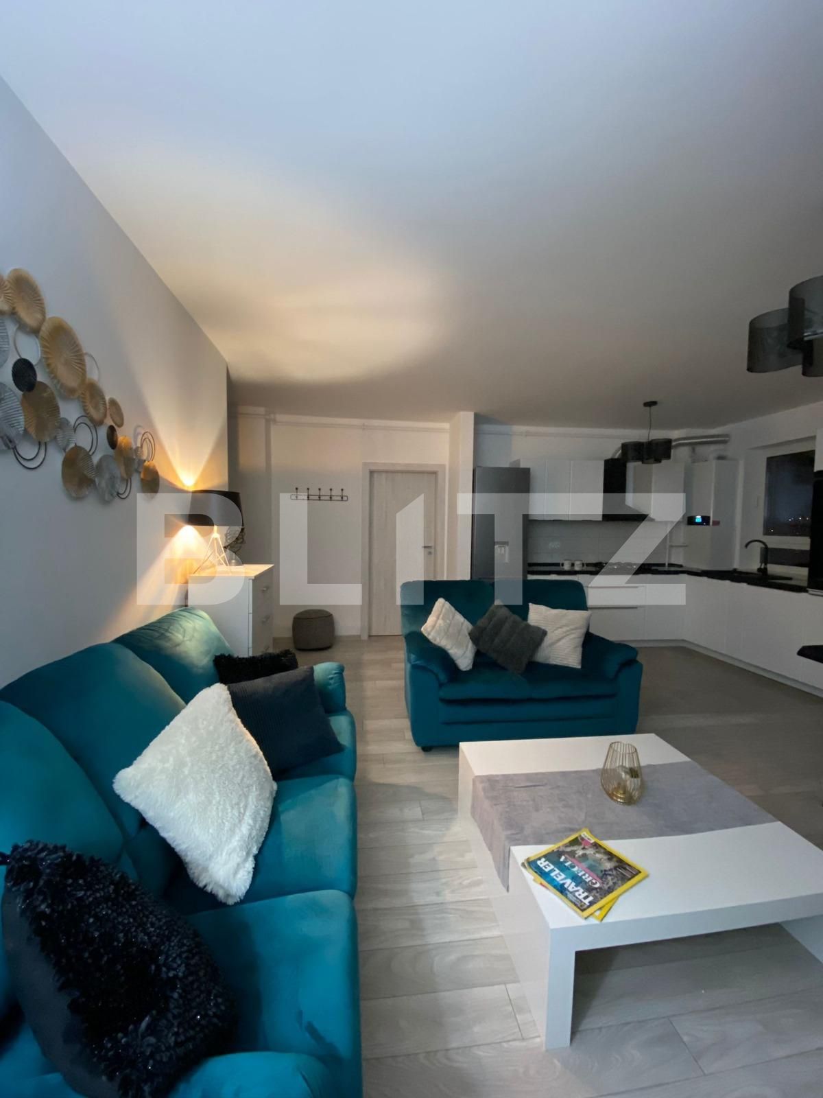 Apartament de închiriat 3 camere Libertatii - 111977AI | BLITZ Târgu Mureș | Poza2