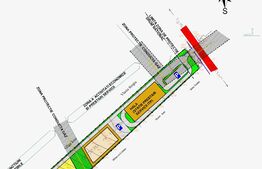Teren intravilan 5707mp, CF, CU, PUD, Comuna Corunca, POT 30%, CUT 0.5