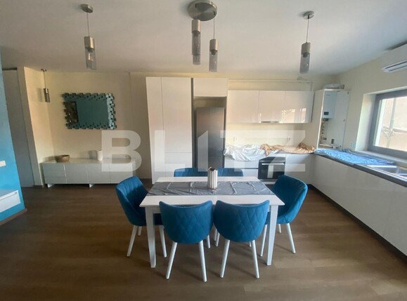 Apartament de închiriat 3 camere Ultracentral - 112165AI | BLITZ Târgu Mureș | Poza1
