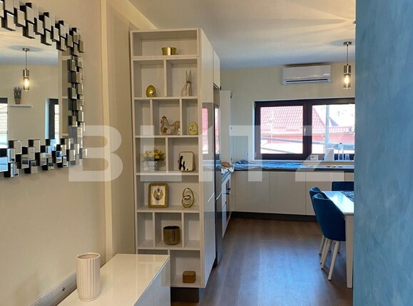 Apartament de închiriat 3 camere Ultracentral - 112165AI | BLITZ Târgu Mureș | Poza3