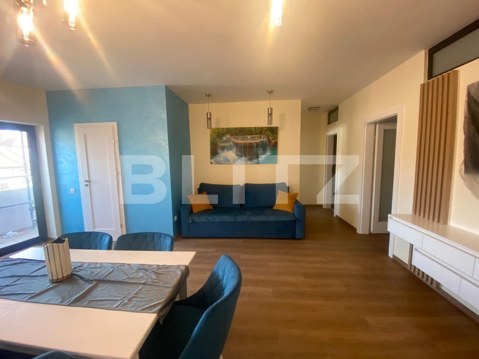Apartament de închiriat 3 camere Ultracentral - 112165AI | BLITZ Târgu Mureș | Poza2