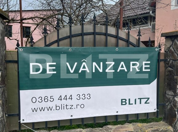 Casa de vânzare 4 camere Sâncraiu de Mureș - 112295CV | BLITZ Târgu Mureș | Poza1