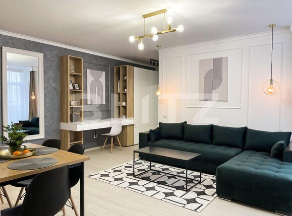 Apartament de vânzare 2 camere Unirii - 112512AV | BLITZ Târgu Mureș | Poza3