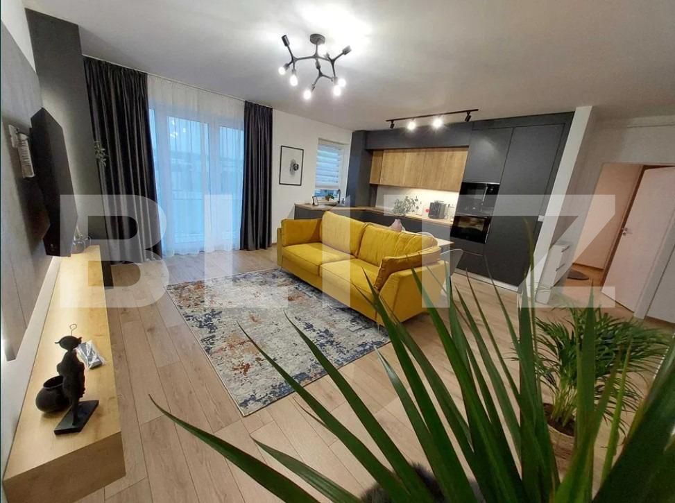 Apartament de închiriat 2 camere Libertatii - 112575AI | BLITZ Târgu Mureș | Poza2