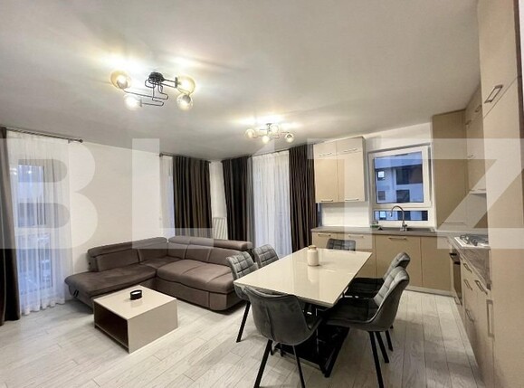 Apartament de închiriat 3 camere Libertatii - 112706AI | BLITZ Târgu Mureș | Poza3