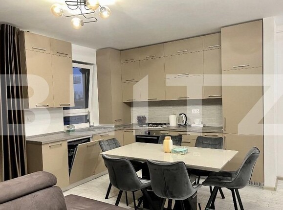 Apartament de închiriat 3 camere Libertatii - 112706AI | BLITZ Târgu Mureș | Poza1